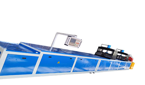 玻璃鋼拉擠設(shè)備的最大拉擠尺寸及其影響因素分析