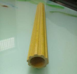 玻璃鋼梅花管，多棱管